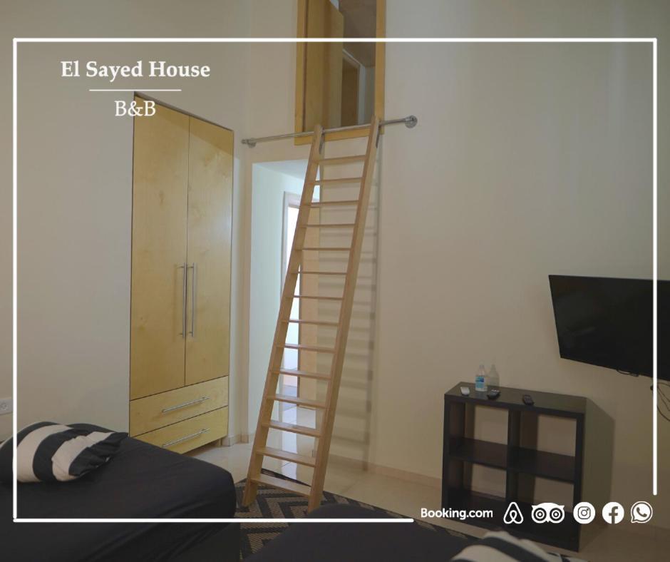 El Sayed House B&B Акко Екстер'єр фото